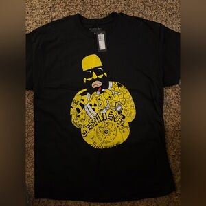 Mastermind Merch LLC - Big Boss Tatted Tee